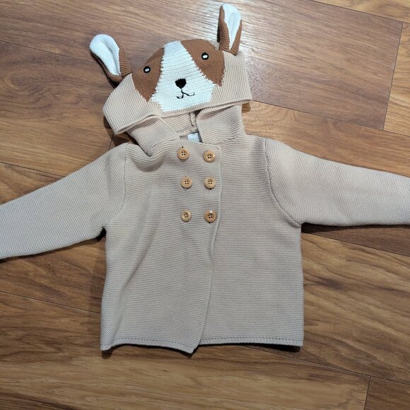 Knit jacket - Size 2T - Picture 2 of 4